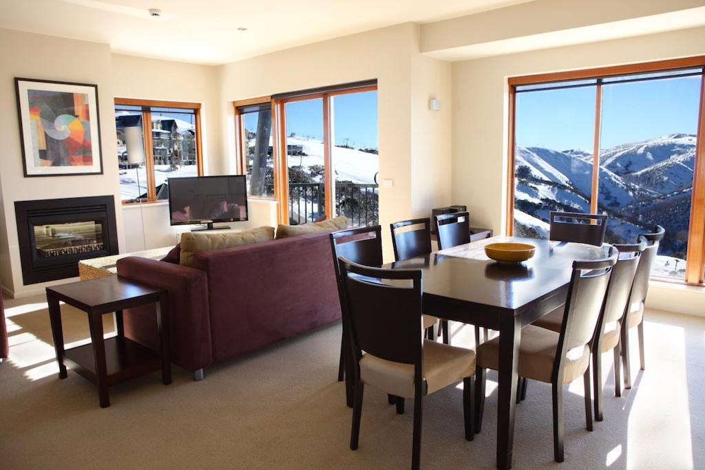 Apartmán Sambuca Mount Hotham Pokoj fotografie