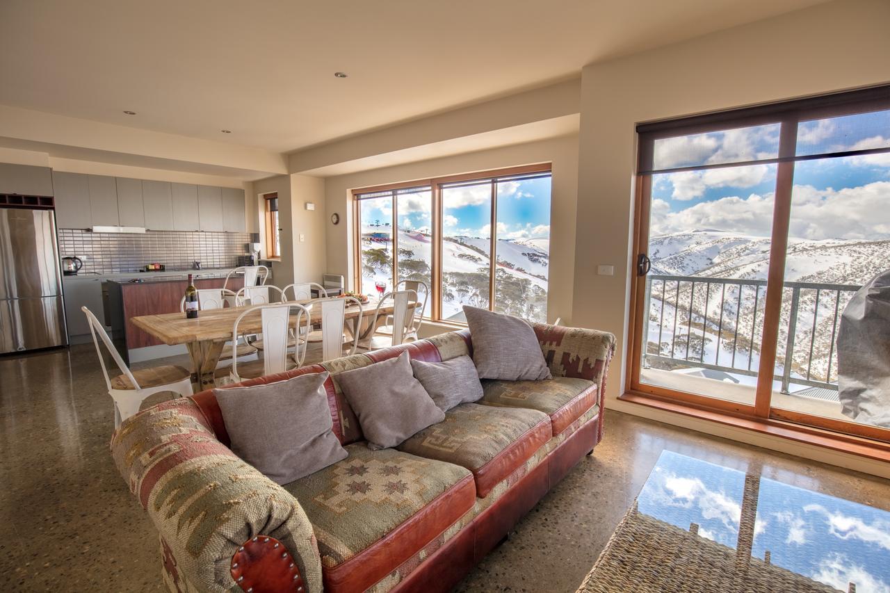 Apartmán Sambuca Mount Hotham Exteriér fotografie